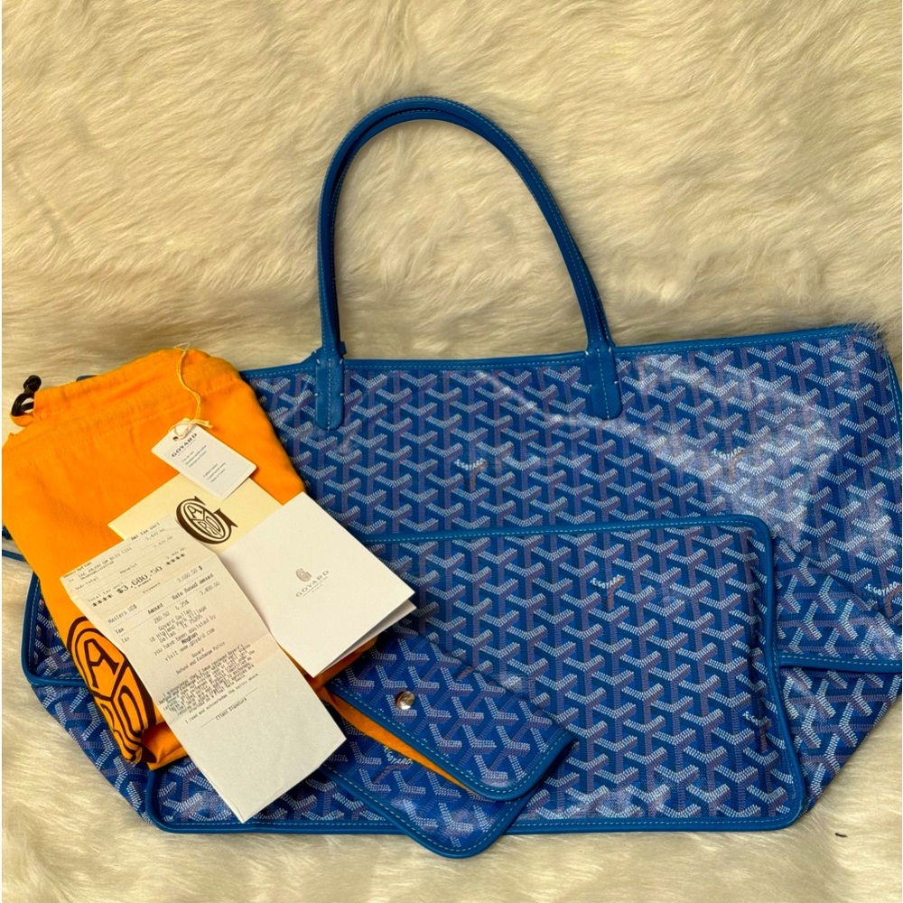 Goyard Anjou GM tote bag
